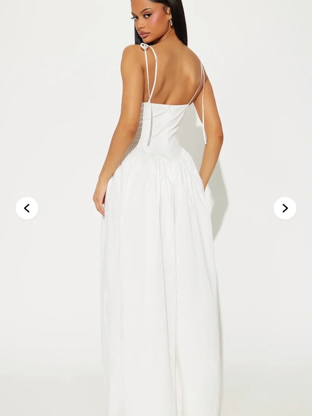 Fashion Nova Wide-Leg Jumpsuit - Picture 3 of 5